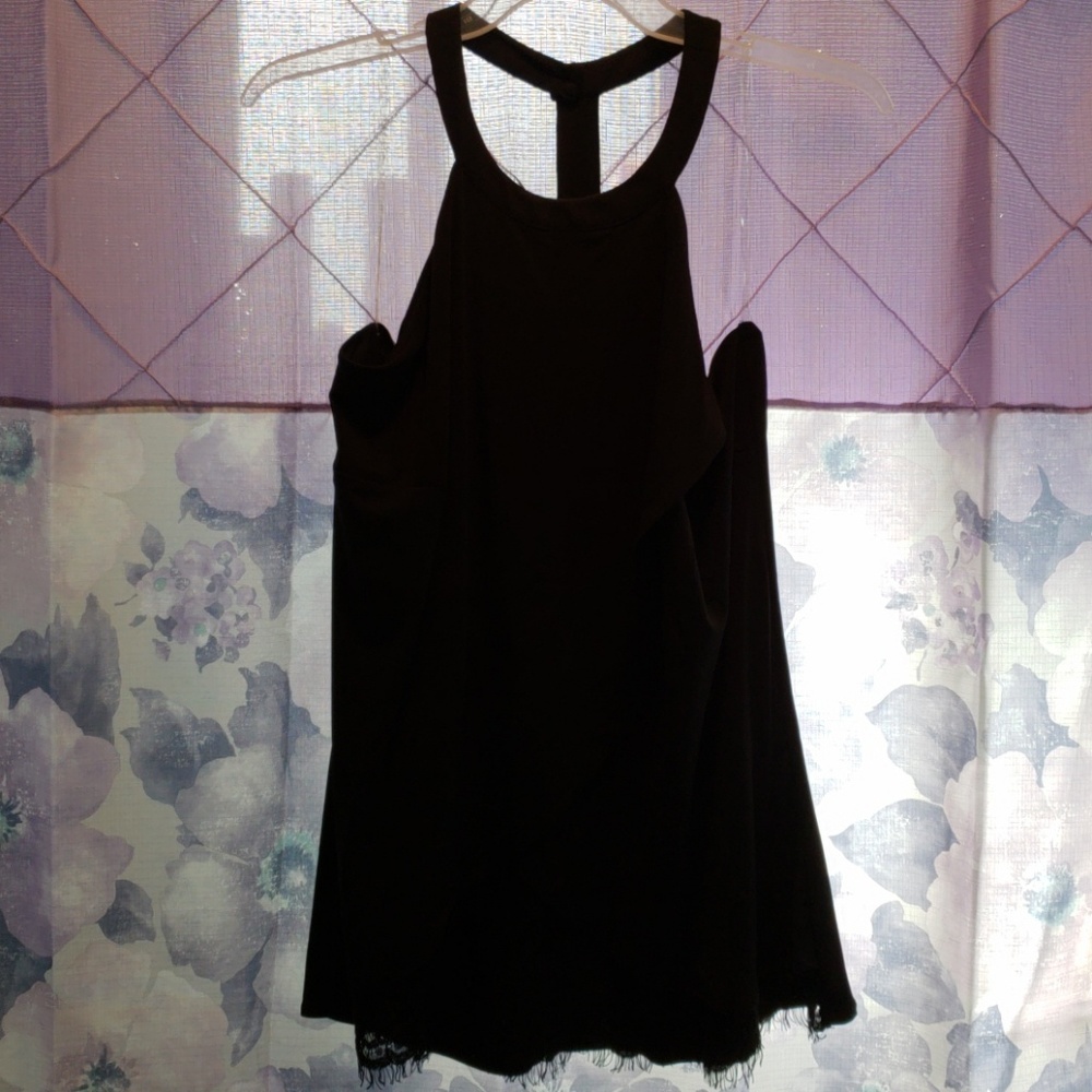 NWT BLACK